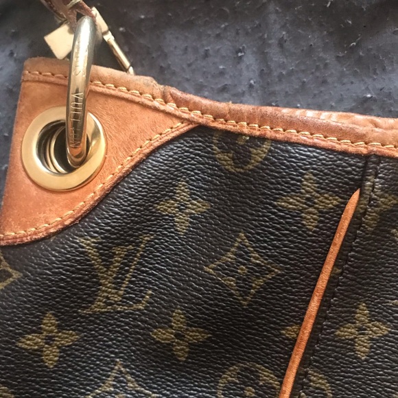 LOUIS VUITTON GALLIERA PM MONOGRAM - Picture 16 of 17
